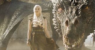 Game of Thrones season 6 Emelia Clarke Daenerys Targaryen