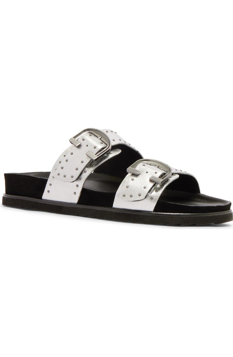 Deon Buckle Sandal