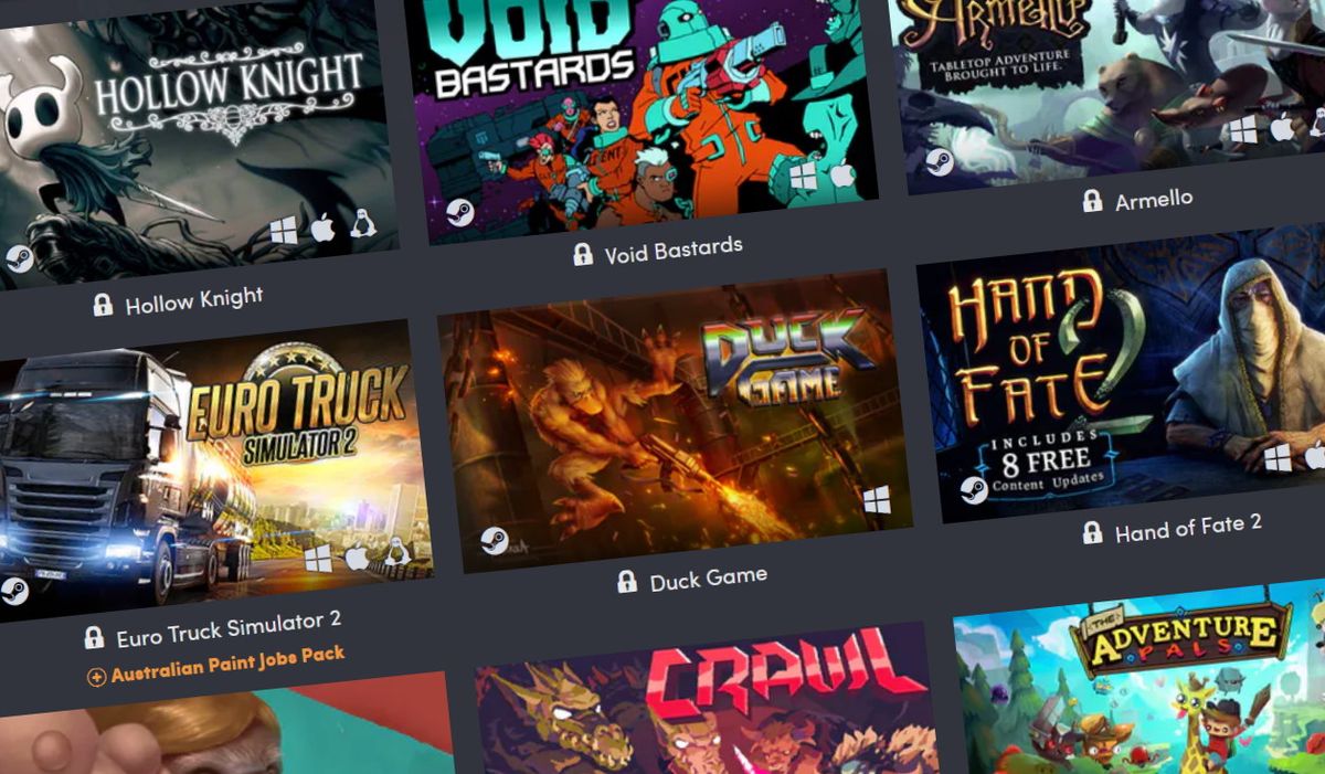 A special Humble Bundle is raising funds for Australian animal rescues