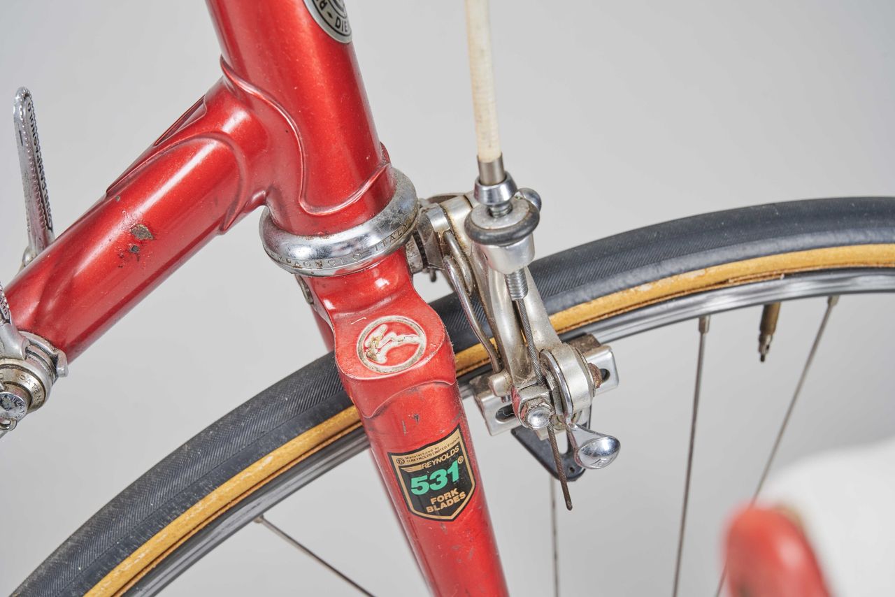 Theunisse Gazelle