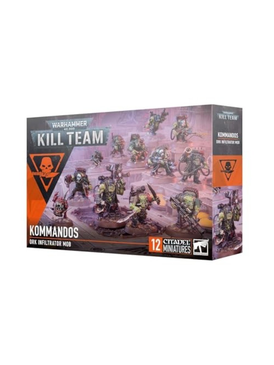 Warhammer 40,000 accessories