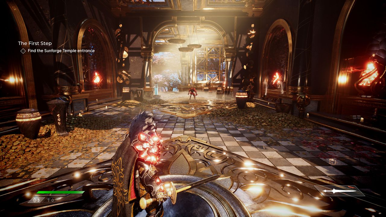 FidelityFX Super Resolution and DLSS 2.0 image quality comparisons