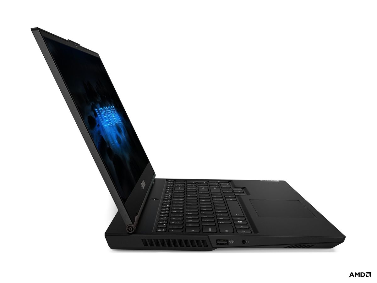 Lenovo Legion 5 15inch Amd Cover Light Ring