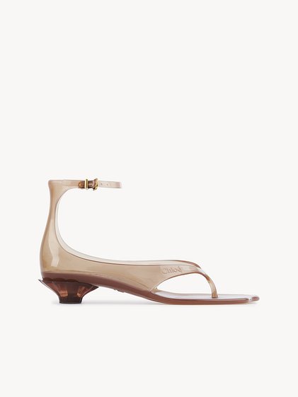 Chloé Jelly Sandal