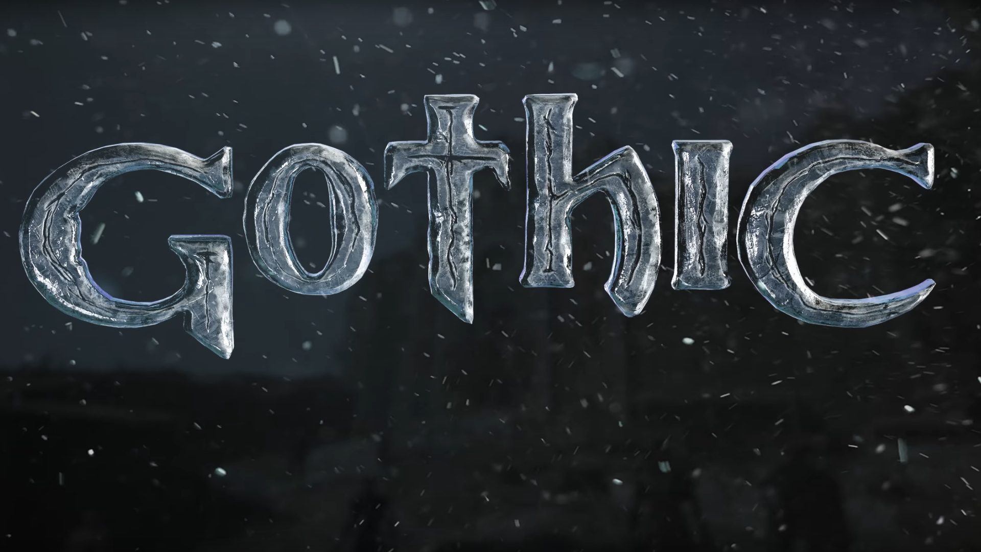 Gothic Logo