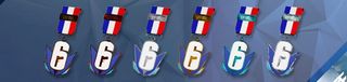 Each of these Six Major charms will be available from August 17 to August 19.