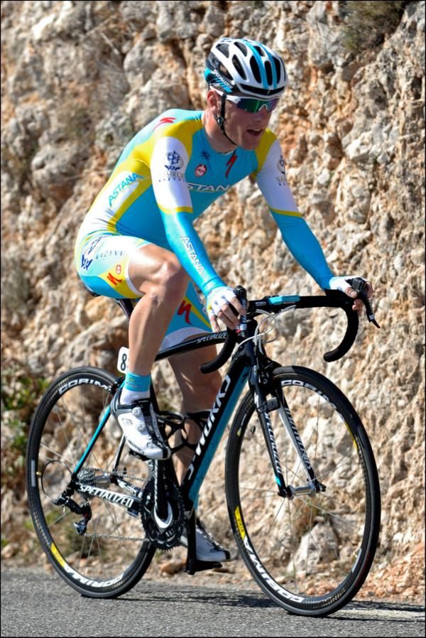 Kevin Seeldrayers (Astana) was strong in Paris-Nice. The 25-year-old is still yet to make his big break through in the stage racing calendar.