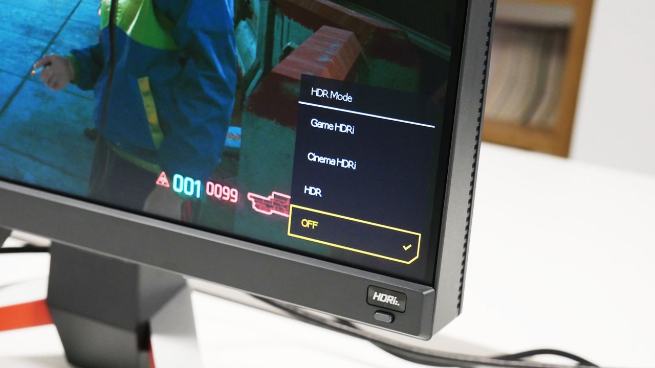 BenQ Mobiuz EX240