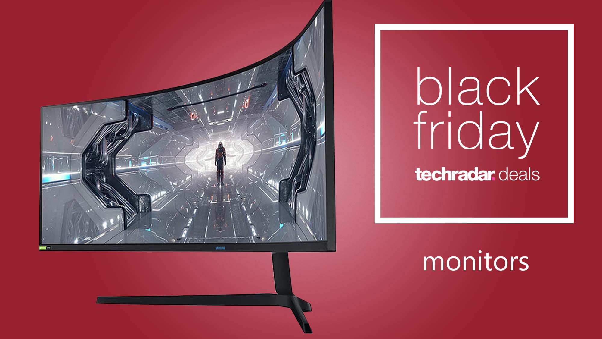 curved monitor black friday sale