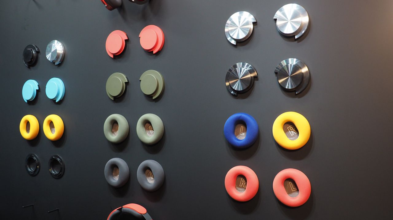 Dyson OnTrac hands-on