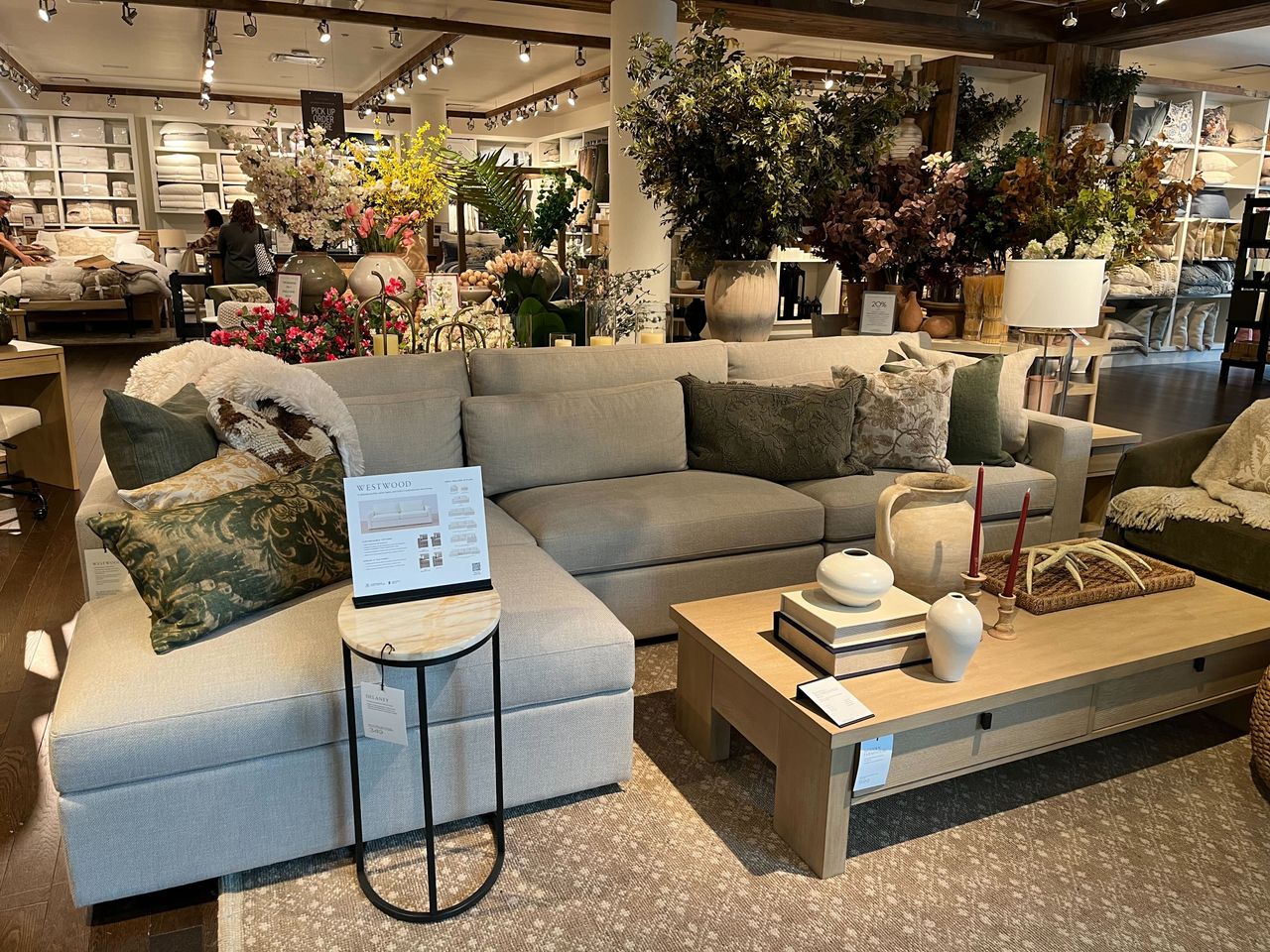 Pottery Barn Sofas: 9 Models Worth Trying, Per Editor Tests | Livingetc