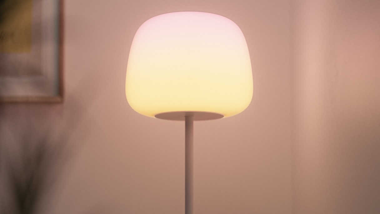 Govee floor lamp