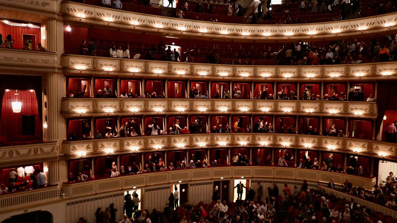State Opera, Vienna