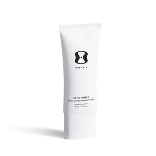 OneSkin OS-01 SHIELD OS-01 Peptide Protect + Repair SPF 30+ Sunscreen 