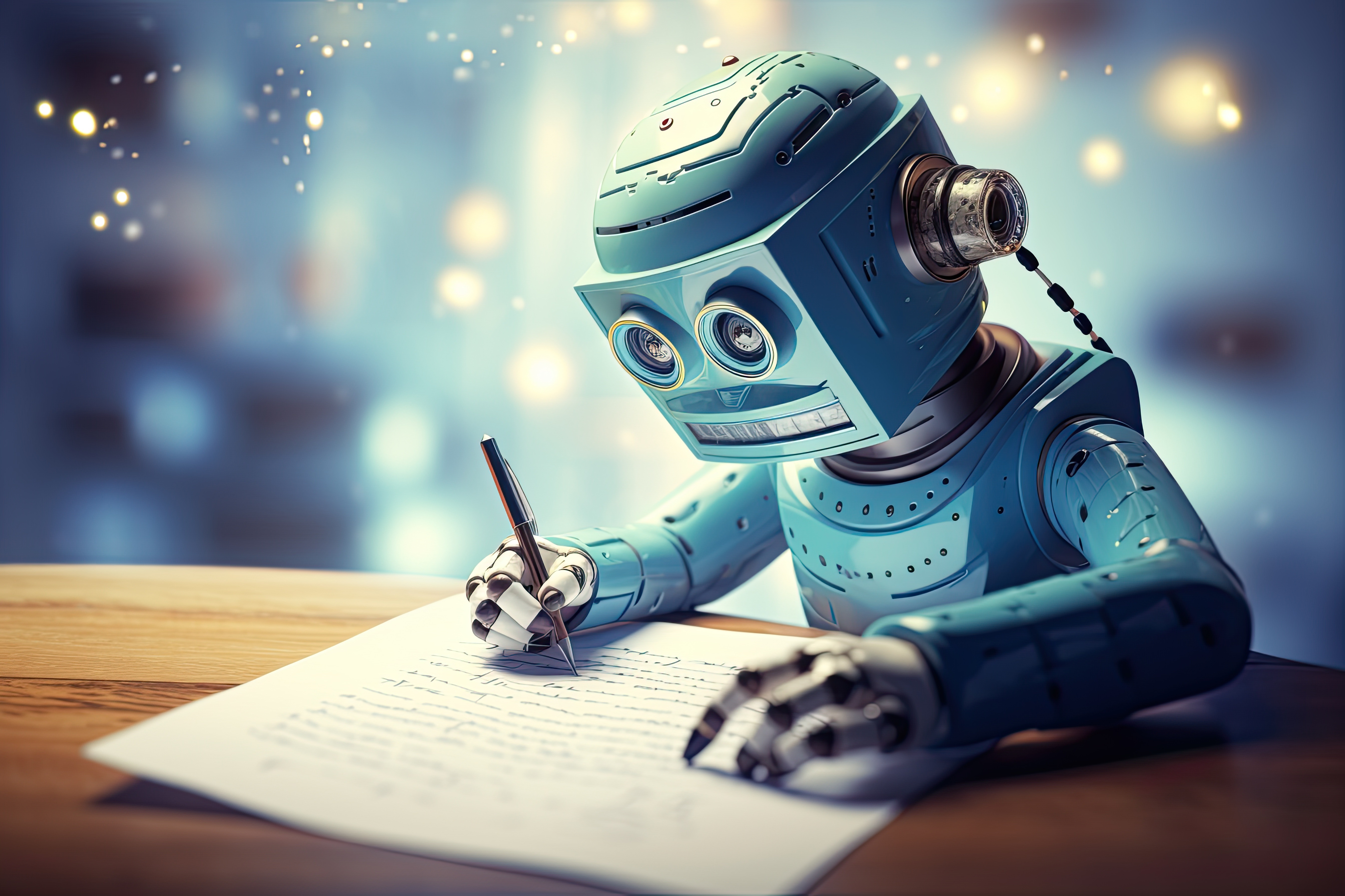 ai writing
