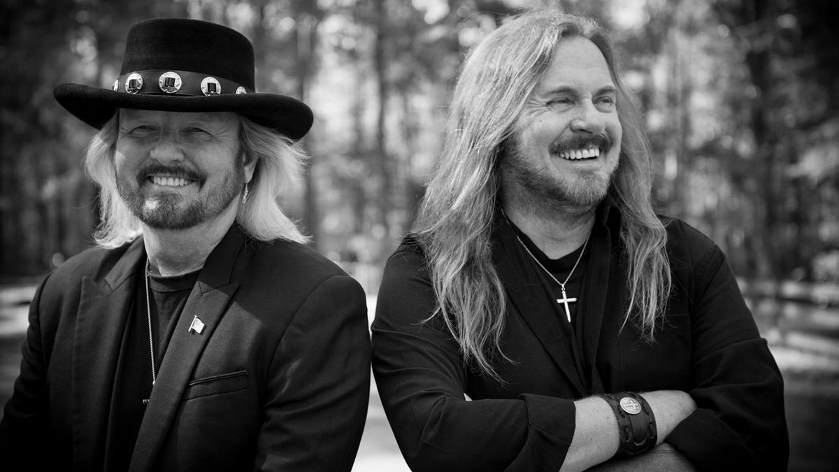 Van Zant Brothers announce live album Louder