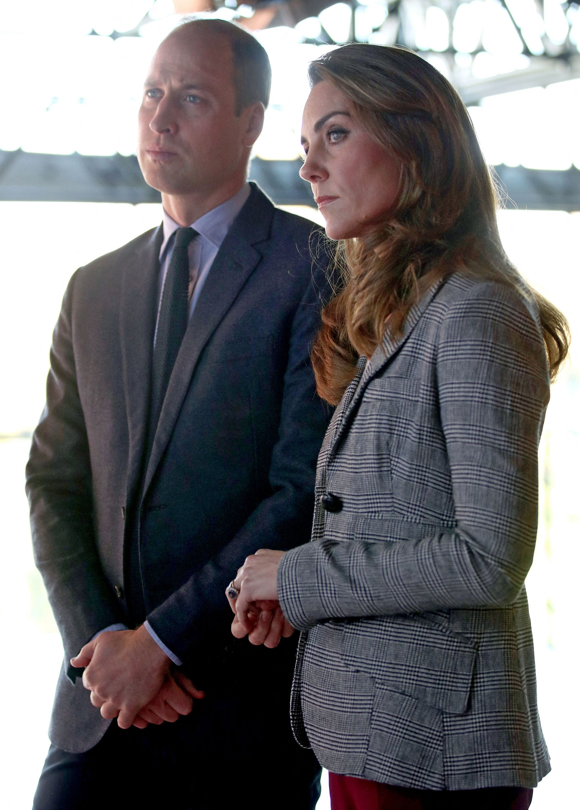 Prince William and Princess Kate hire Crisis Manager