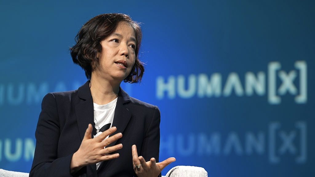 'Tools don't have independent values — their values are human values': Quote of the day by Stanford professor Fei-Fei Li on building ethical AI