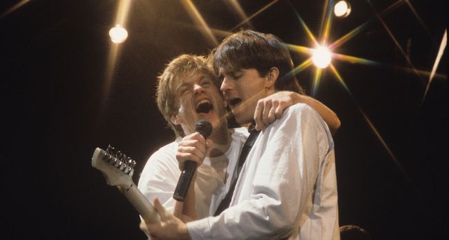 Bryan Adams guitarist Keith Scott on hits noone saw coming Guitar World