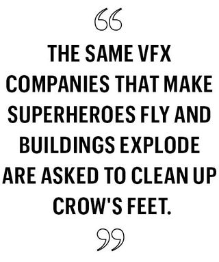 Quote - The same VFX...