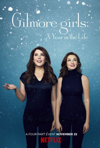 Gilmore Girls: Winter poster