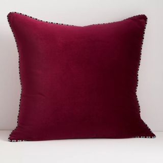 Velvet Milo Pillow