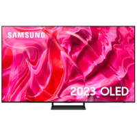 Samsung 65-inch S90C 4K OLED TV:£1,999&nbsp;£1,499.99 at Currys
The S90C OLED is the slightly more budget-friendly cousin to the S95C, and now it's £300 off at Currys ahead of Black Friday. Plus, you get an extra £200 in cashback