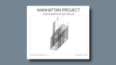 The cover of Manhattan Project by Jan Staller