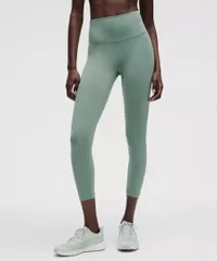 Lululemon Wunder Train High-Rise Crop Tight