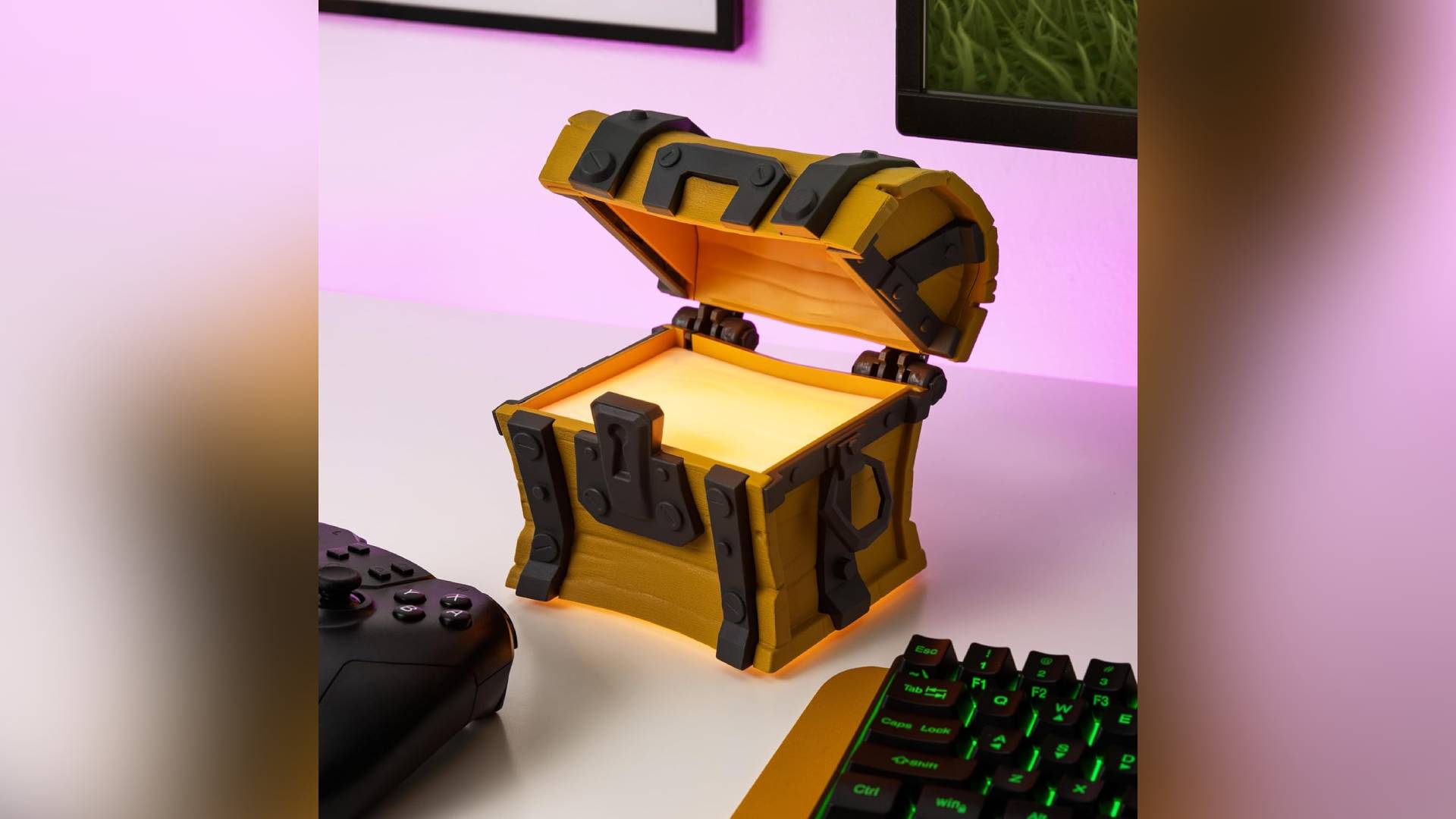 (Image credit: Paladone/Epic Games)
