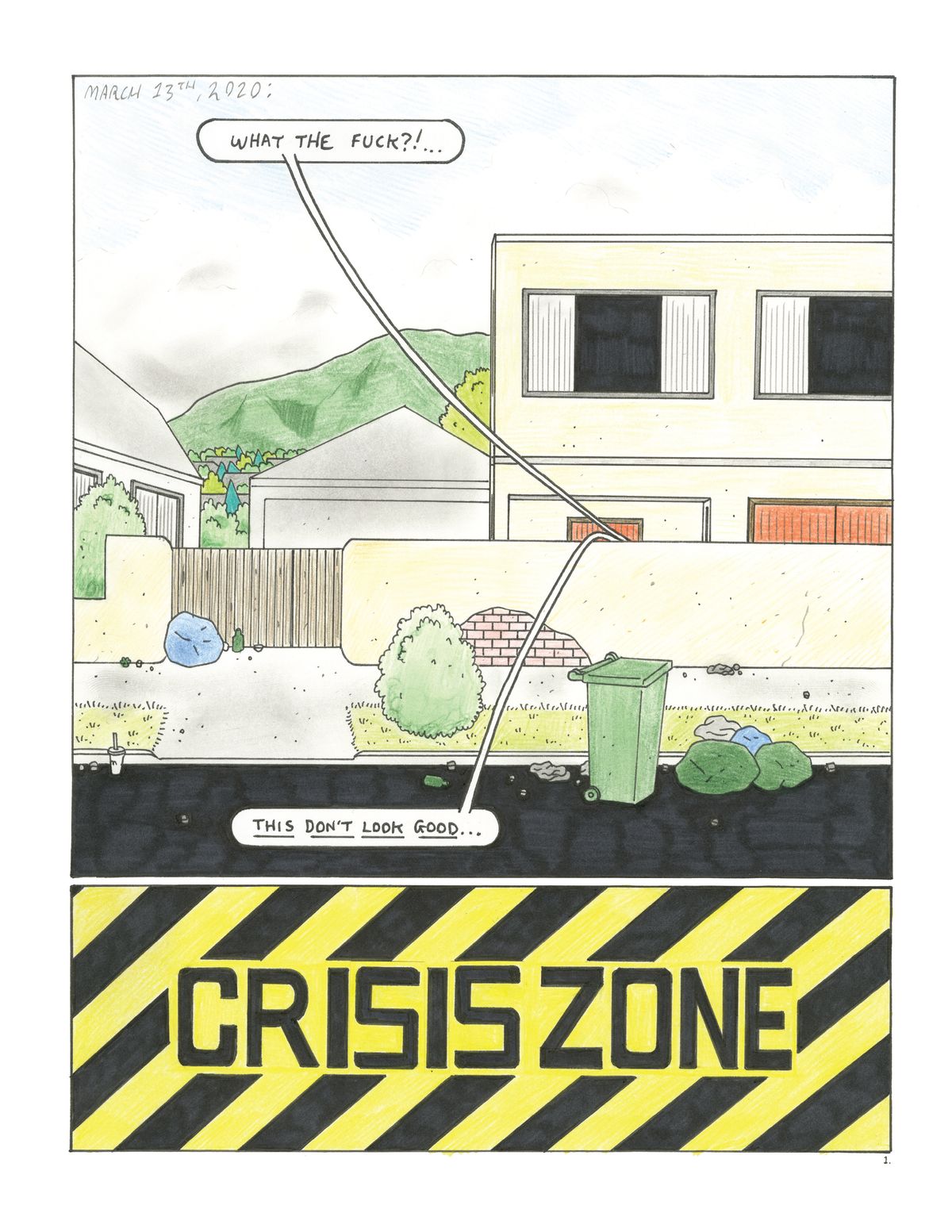 Crisis Zone