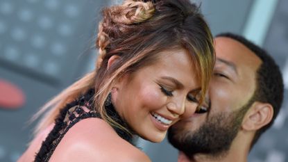 Chrissy Teigen & John Legend