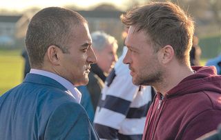 Ackley Bridge Paul Nicholls