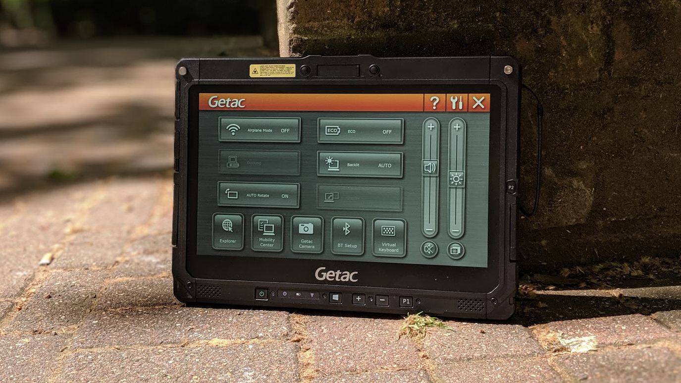 Getac K120