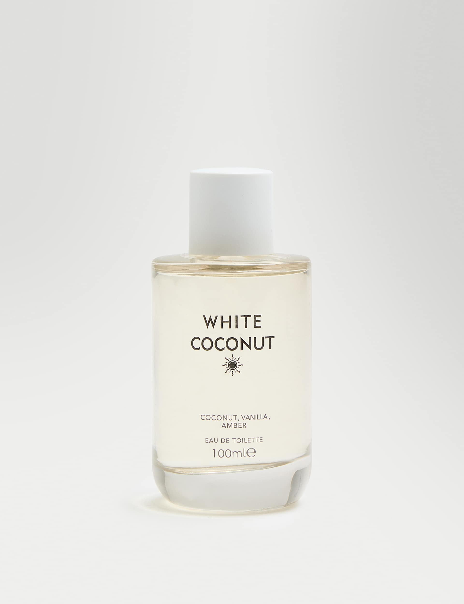 White Coconut Eau De Toilette 100ml