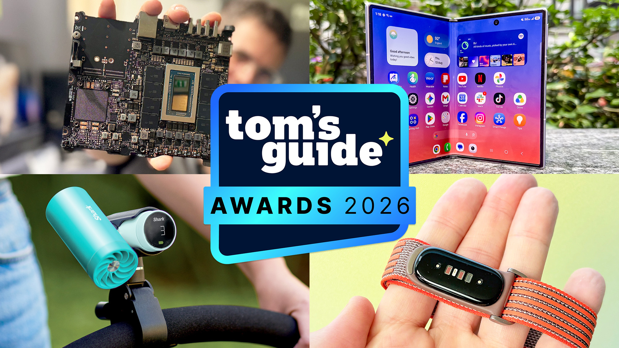 Tom's Guide Awards 2026