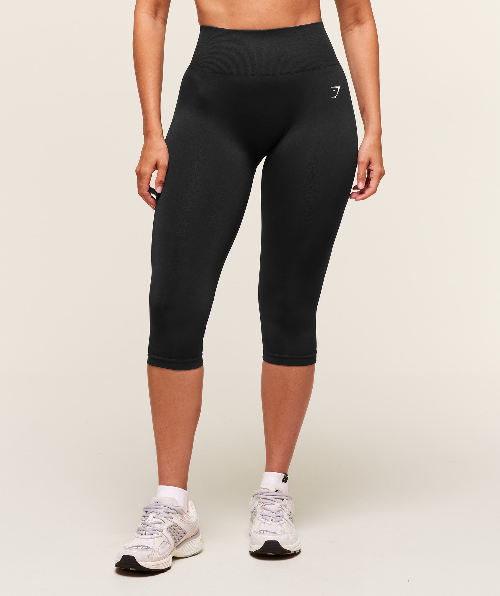 Everyday Seamless Capri Legging