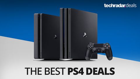 Ps4 Pro Vs Ps4 What S The Difference Techradar
