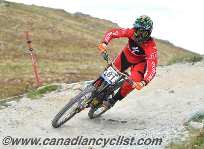 Troy Brosnan (Specialized Racing DH)