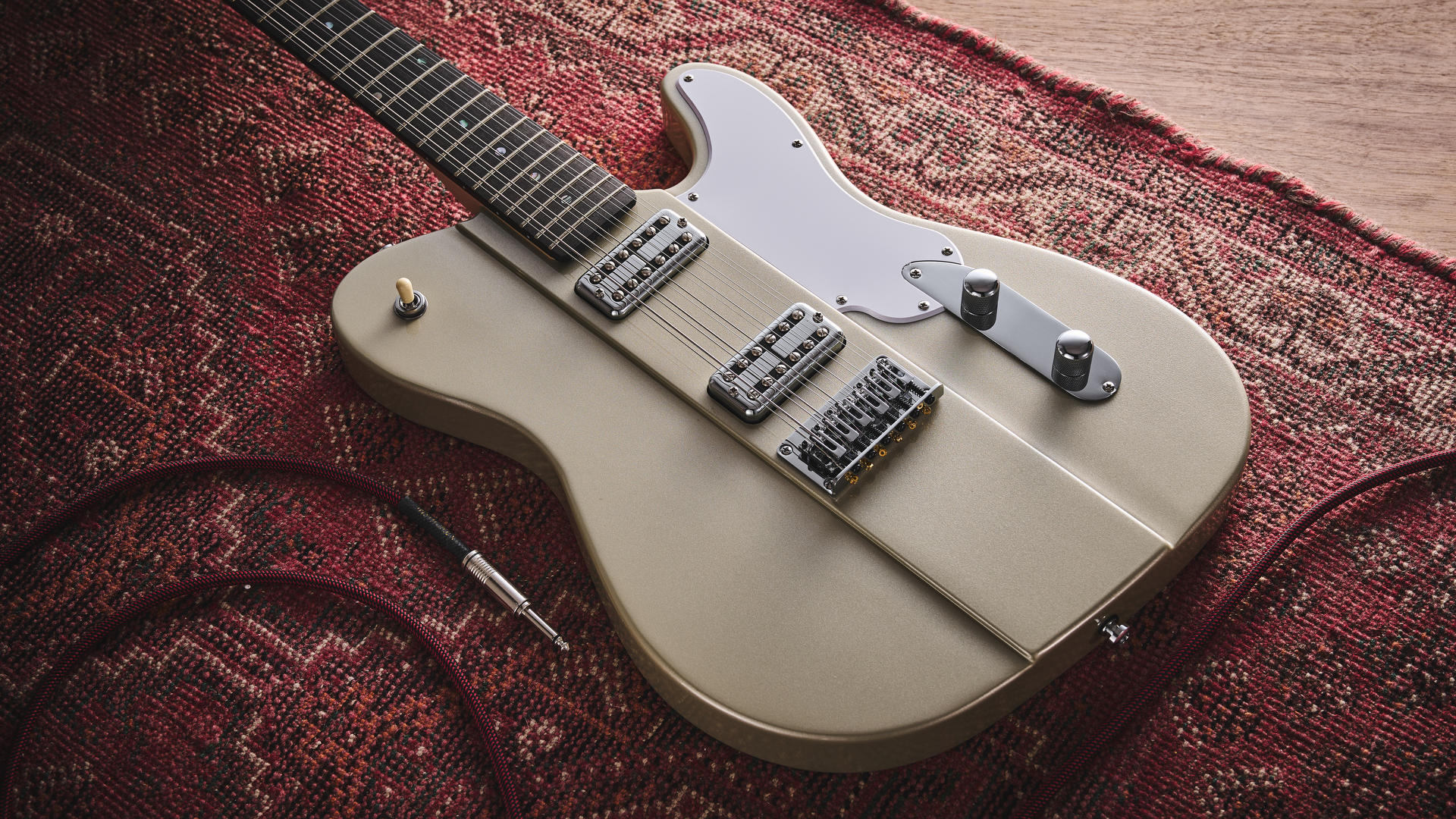 Telstar Standard ST14 12-String review