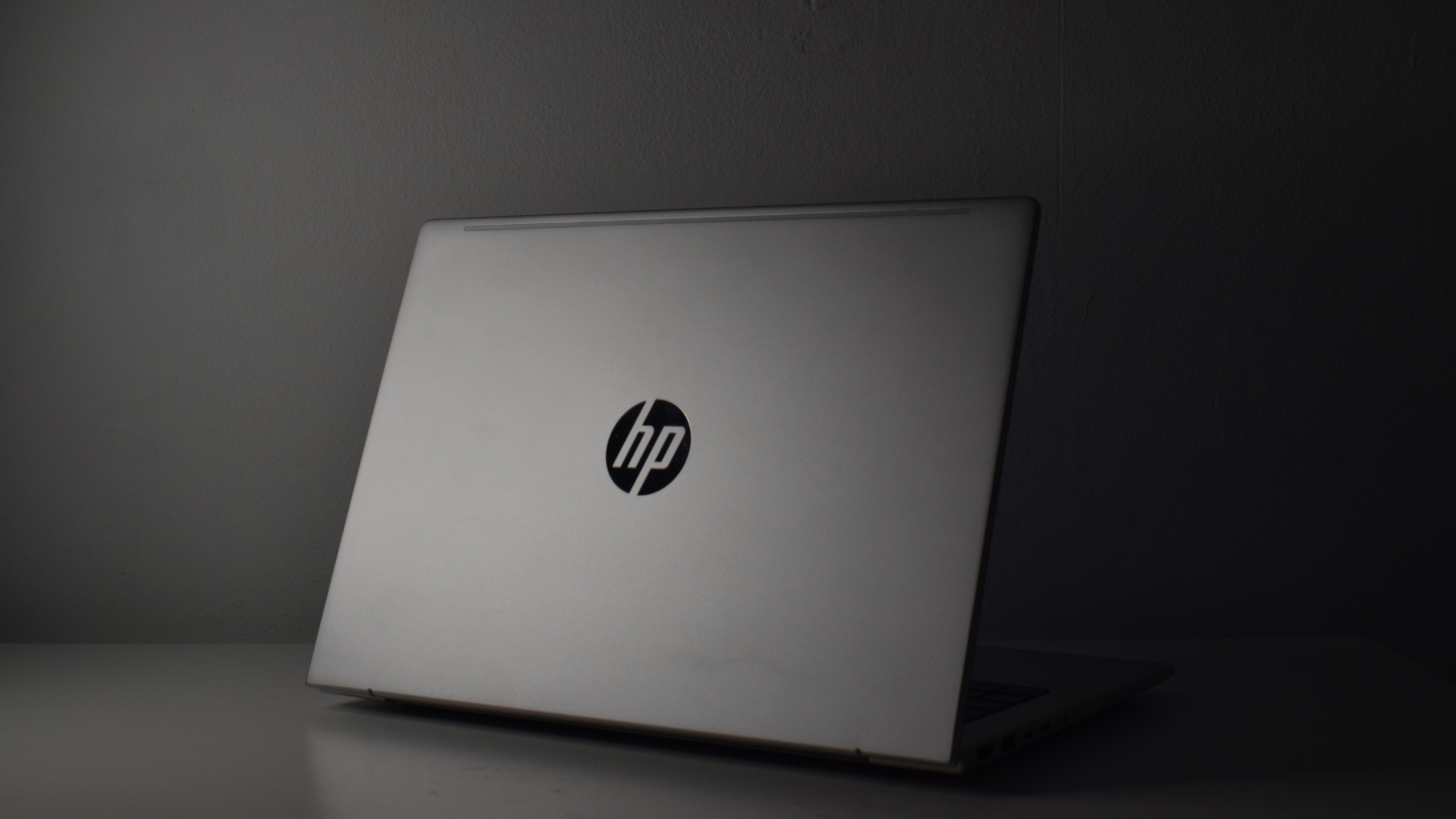 The HP ProBook 4 G1a on a desk