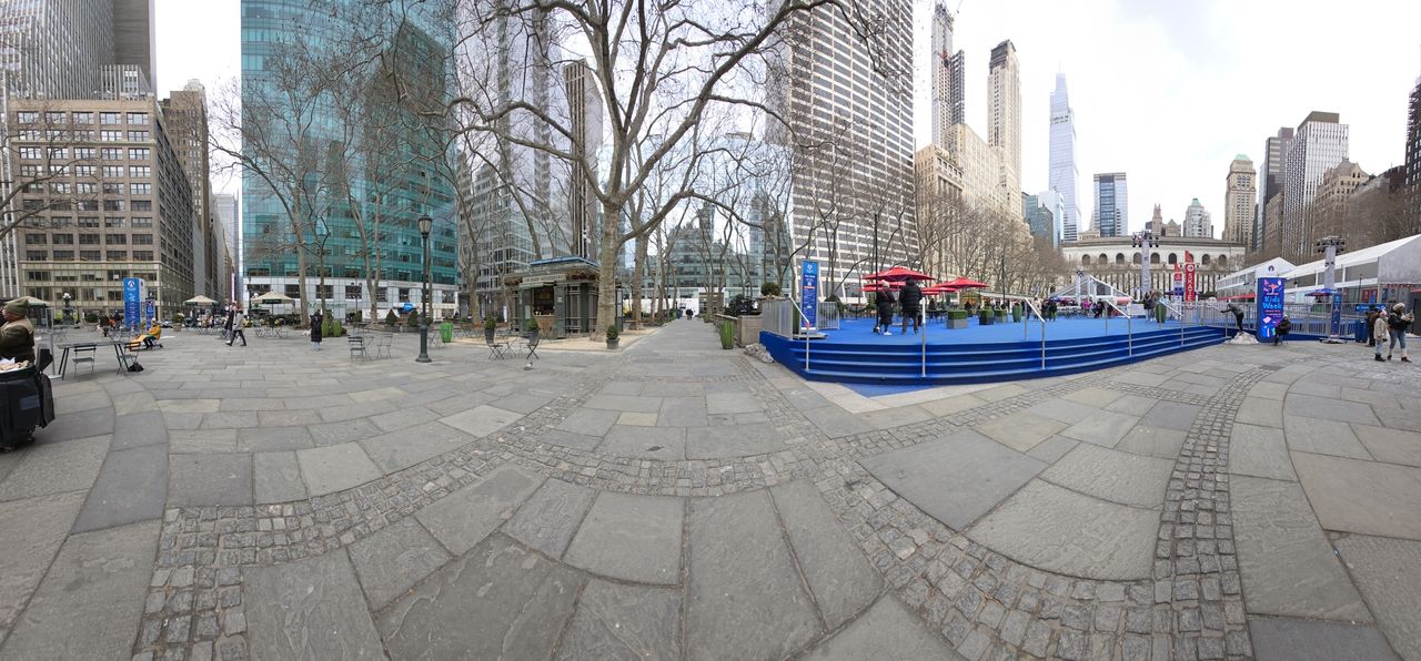 Samsung Galaxy S25 Ultra panorama sample.