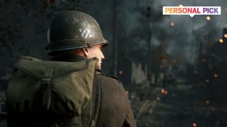 Screenshots from WW2 shooter Hell Let Loose
