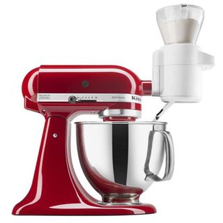 KitchenAid sifter and scale Attachment