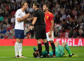 Harry Kane, England 1-2 Spain