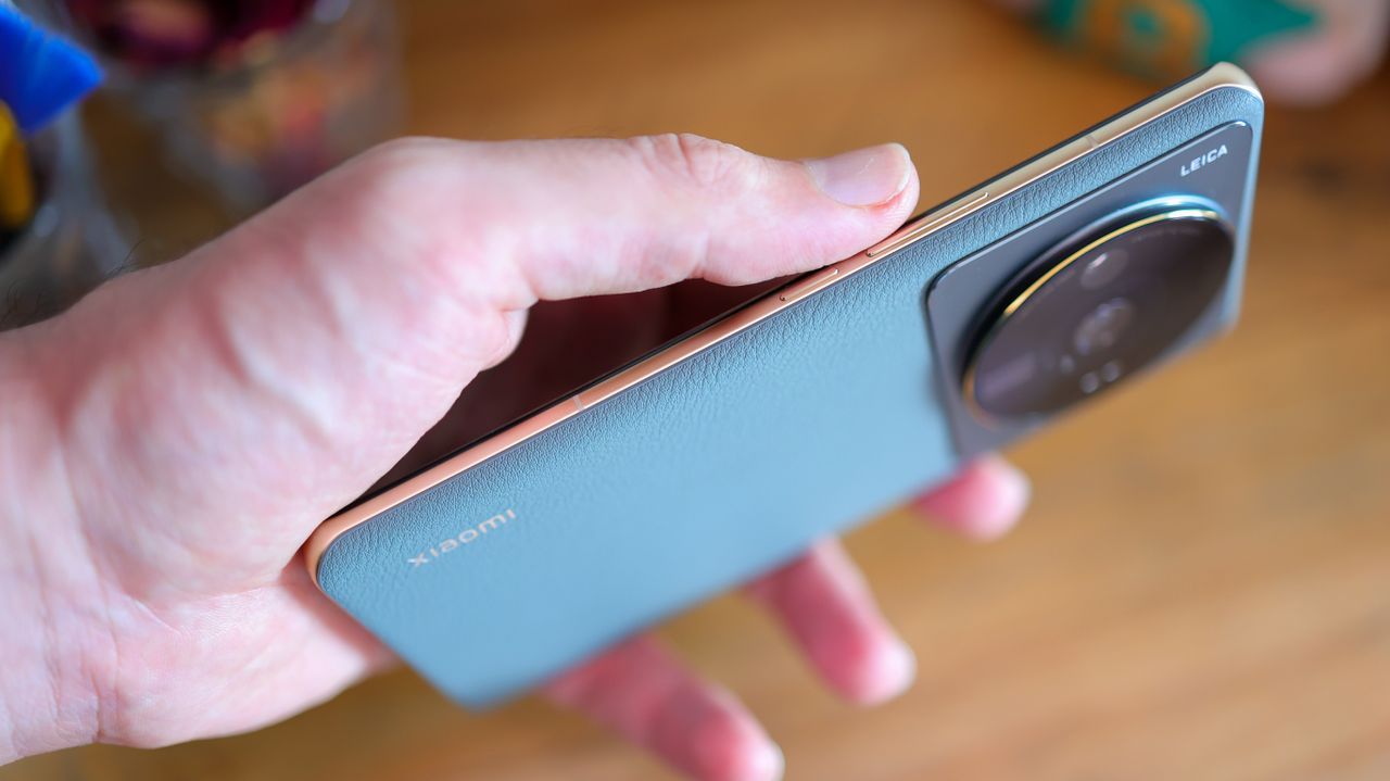 A photo of the Xiaomi 12s Ultra
