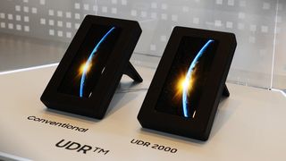 Samsung Display's new smartphone UDR OLED announced at CES 2023