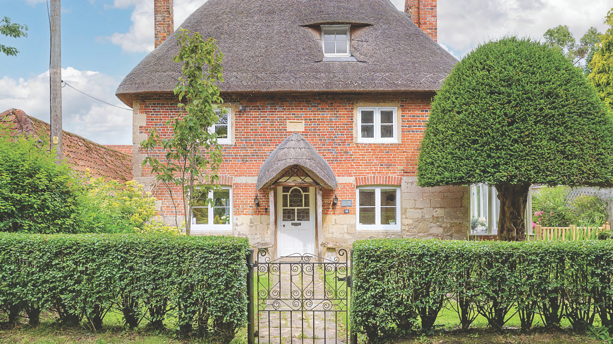 Yew Tree Cottage, Potterne