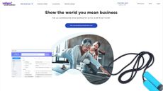 Yahoo Mail's homepage