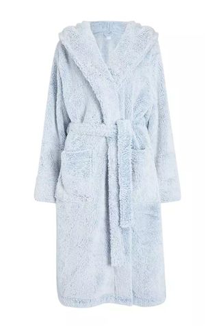 Best dressing gowns: John Lewis & Partners Hi Pile Fleece Robe